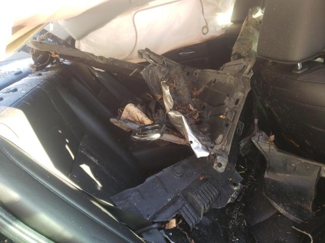 19UDE2F35JA005059 - 2018 ACURA ILX BASE W Schwarz Foto 10