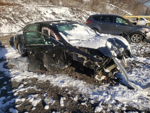 19UDE2F35JA005059 - 2018 ACURA ILX BASE W Schwarz Foto 4