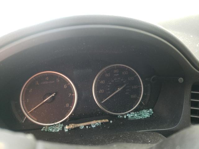 19UDE2F35JA005059 - 2018 ACURA ILX BASE W Schwarz Foto 9