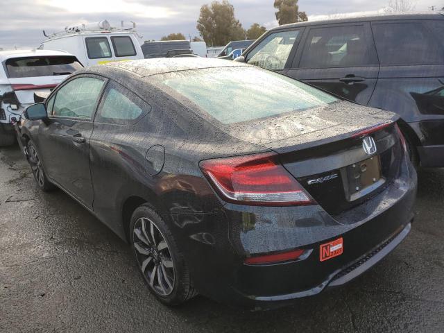 2HGFG3B08EH504112 - 2014 HONDA CIVIC EXL Qara foto 2