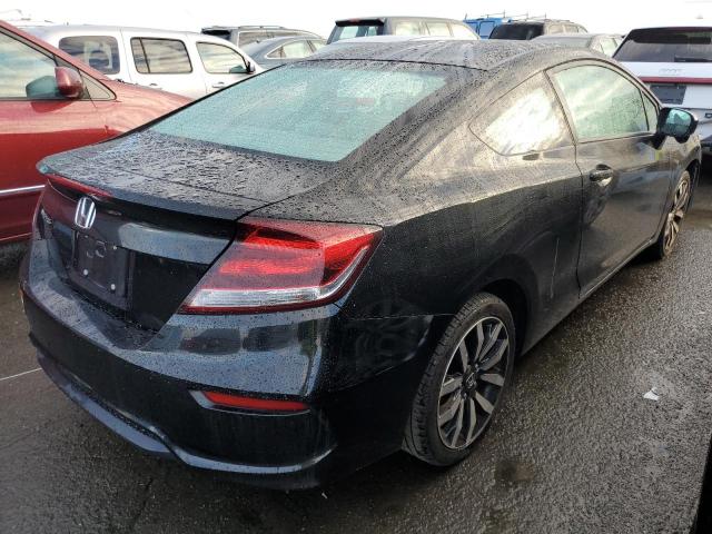 2HGFG3B08EH504112 - 2014 HONDA CIVIC EXL Qara foto 3