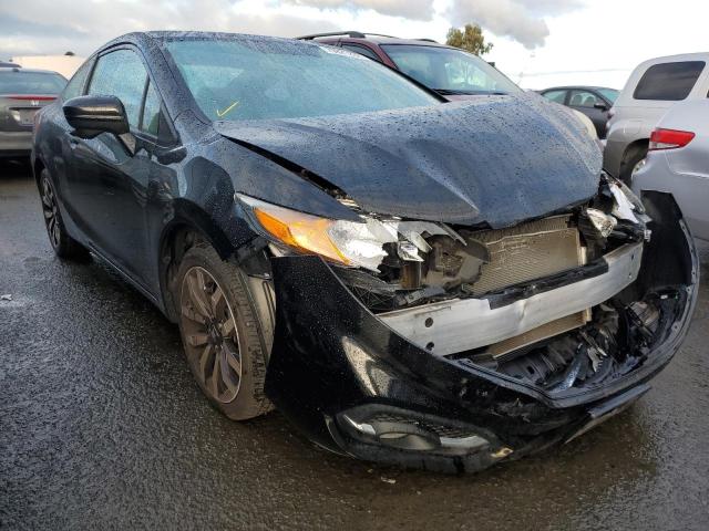 2HGFG3B08EH504112 - 2014 HONDA CIVIC EXL Qara foto 4