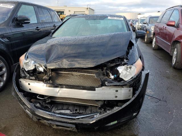 2HGFG3B08EH504112 - 2014 HONDA CIVIC EXL Qara foto 5