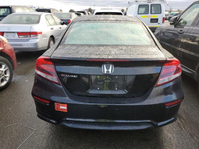 2HGFG3B08EH504112 - 2014 HONDA CIVIC EXL Qara foto 6