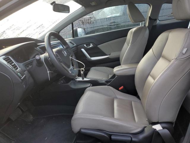 2HGFG3B08EH504112 - 2014 HONDA CIVIC EXL Qara foto 7