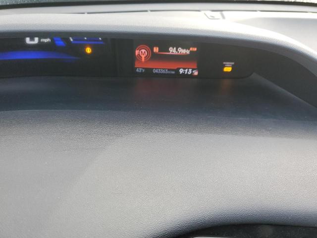 2HGFG3B08EH504112 - 2014 HONDA CIVIC EXL Qara foto 9