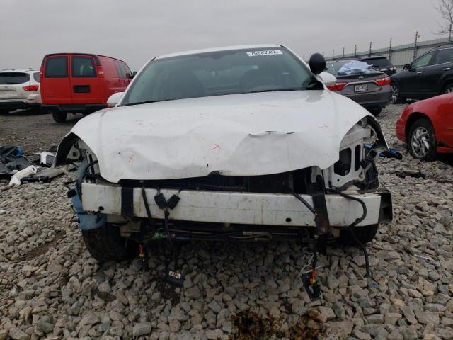 2G1WD5E37E1167359 - 2014 CHEVROLET IMPALA LIM WHITE photo 5