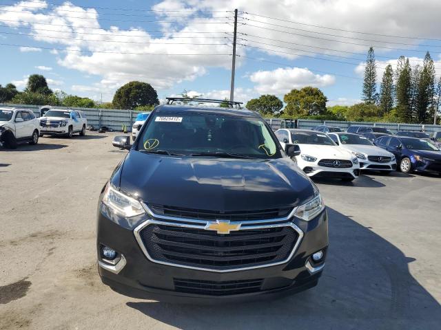 1GNERKKW1KJ155511 - 2019 CHEVROLET TRAVERSE P BLACK photo 5