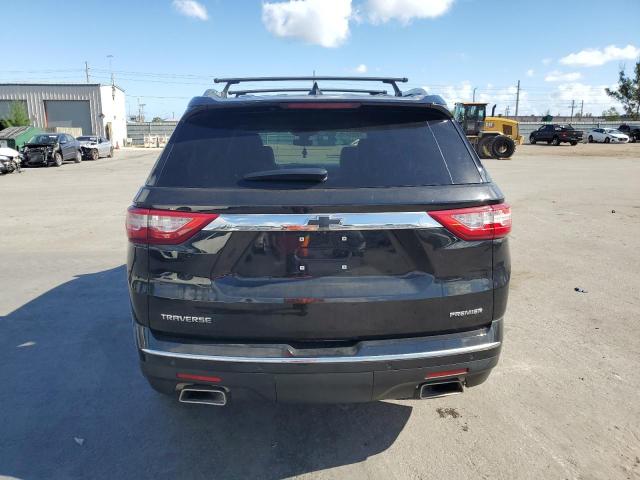 1GNERKKW1KJ155511 - 2019 CHEVROLET TRAVERSE P BLACK photo 6