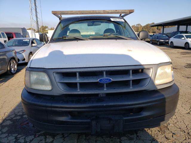 1FTDF1729VKC09813 - 1997 FORD F-150 WHITE photo 5