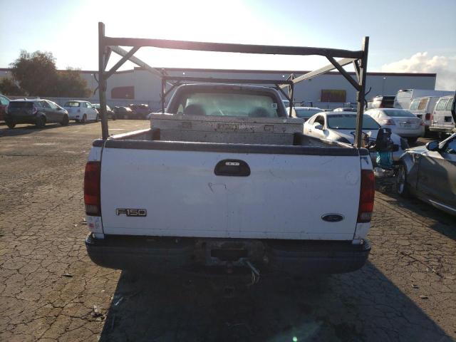 1FTDF1729VKC09813 - 1997 FORD F-150 WHITE photo 6