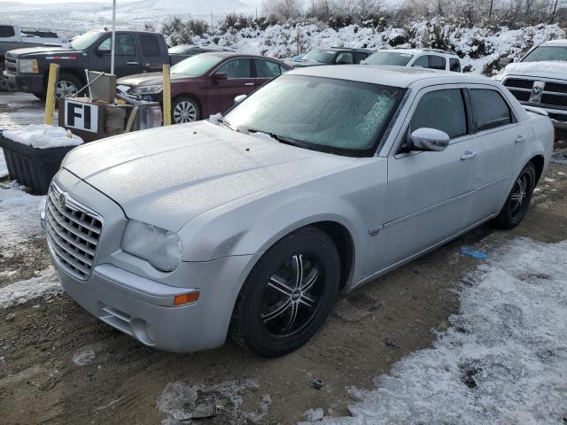 2C3JA63HX5H104069 - 2005 CHRYSLER 300 C SILVER photo 1