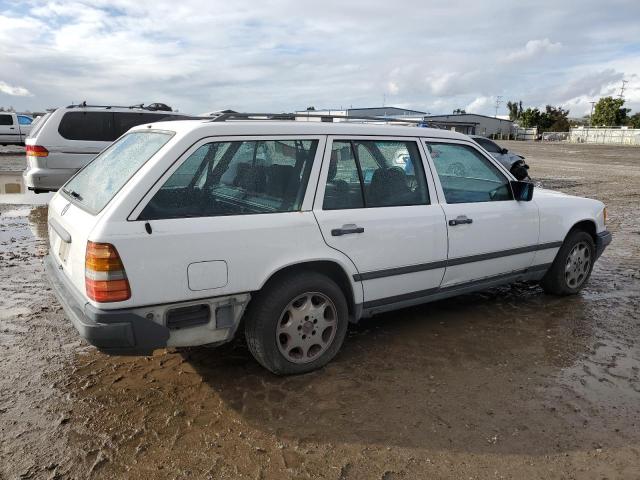 WDBEB93D3HF020995 - 1987 MERCEDES-BENZ 300 TDT WHITE photo 3