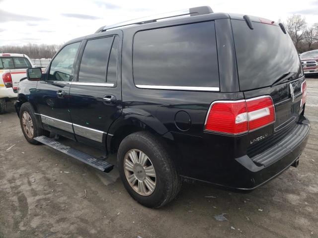 5LMJJ2J56DEL04460 - 2013 LINCOLN NAVIGATOR 黑色 照片 2
