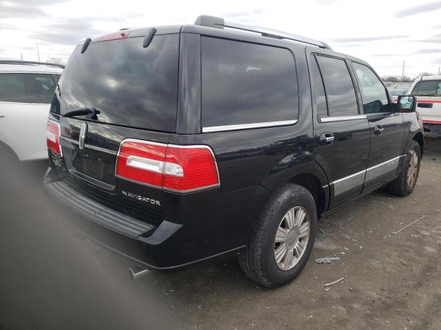 5LMJJ2J56DEL04460 - 2013 LINCOLN NAVIGATOR 黑色 照片 3