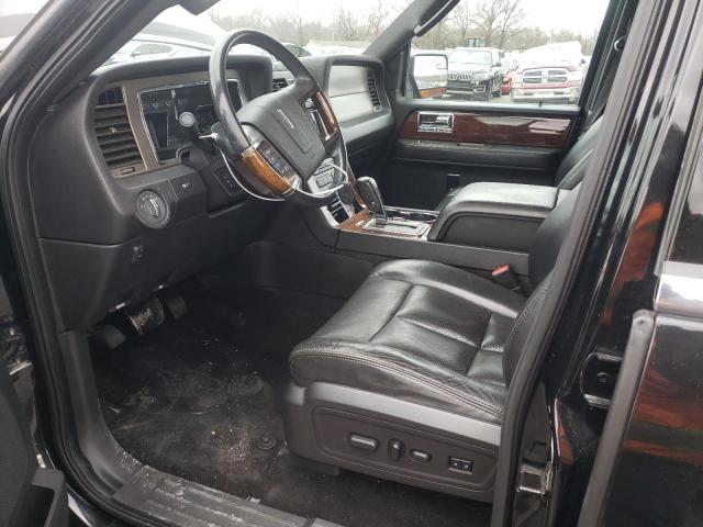 5LMJJ2J56DEL04460 - 2013 LINCOLN NAVIGATOR 黑色 照片 7