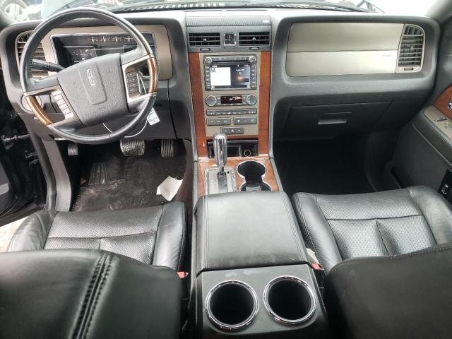 5LMJJ2J56DEL04460 - 2013 LINCOLN NAVIGATOR 黑色 照片 8
