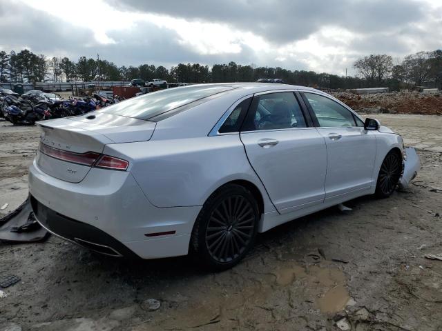 3LN6L5E9XHR****** - 2017 LINCOLN MKZ RESERV WHITE photo 3