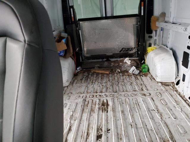 3C6TRVAG0HE552779 - 2017 RAM PROMASTER 白色 照片 10