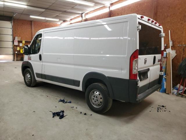 3C6TRVAG0HE552779 - 2017 RAM PROMASTER 白色 照片 2
