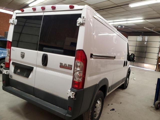 3C6TRVAG0HE552779 - 2017 RAM PROMASTER 白色 照片 3