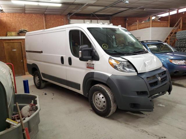 3C6TRVAG0HE552779 - 2017 RAM PROMASTER 白色 照片 4