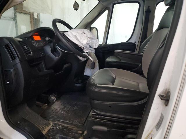 3C6TRVAG0HE552779 - 2017 RAM PROMASTER 白色 照片 7