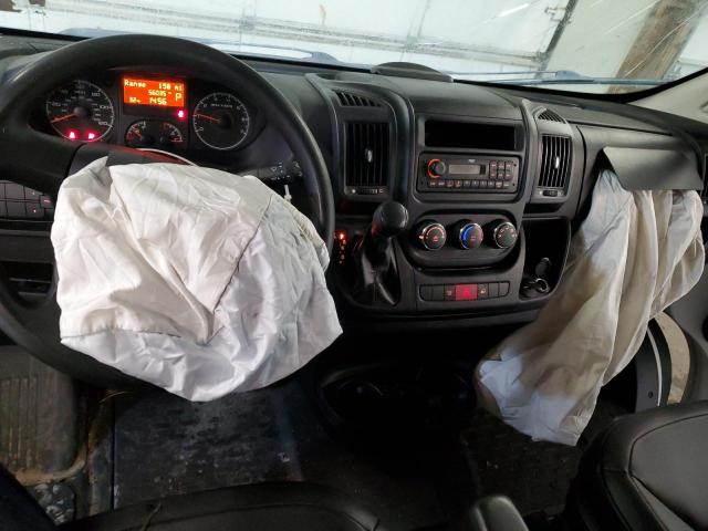 3C6TRVAG0HE552779 - 2017 RAM PROMASTER 白色 照片 8