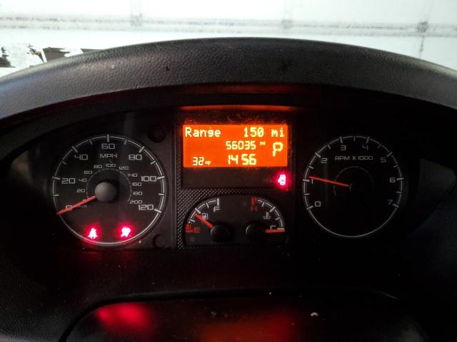 3C6TRVAG0HE552779 - 2017 RAM PROMASTER 白色 照片 9