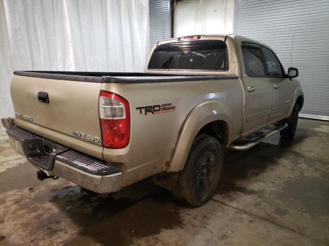 5TBDT441X6S524595 - 2006 TOYOTA TUNDRA DOU BROWN photo 3