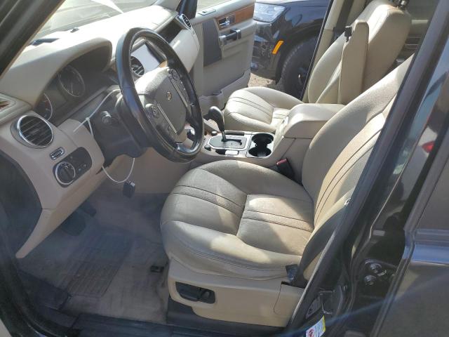 SALAG2D44AA541288 - 2010 LAND ROVER LR4 შავი ფოტო 7