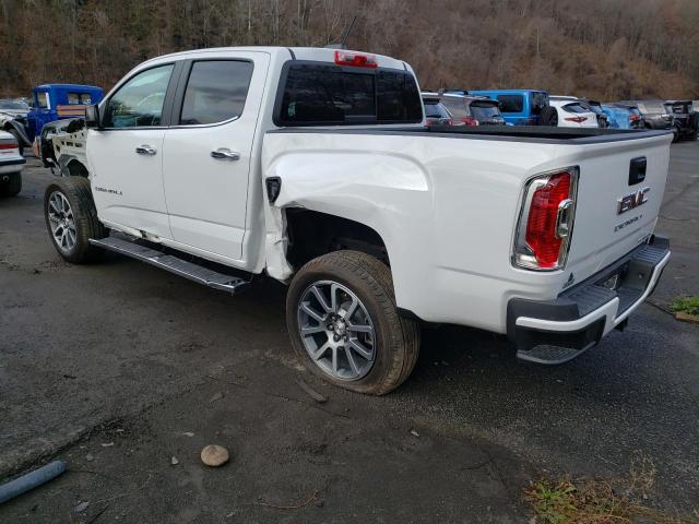 1GTG5EEN3N1193893 - 2022 GMC CANYON DEN WHITE photo 2