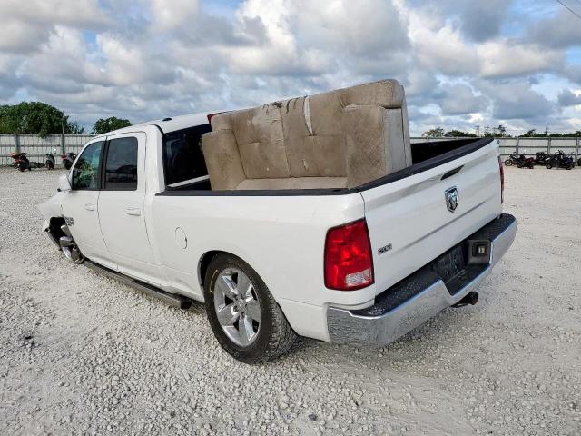 1C6RR6TT7KS572137 - 2019 RAM 1500 CLASS თეთრი ფოტო 3