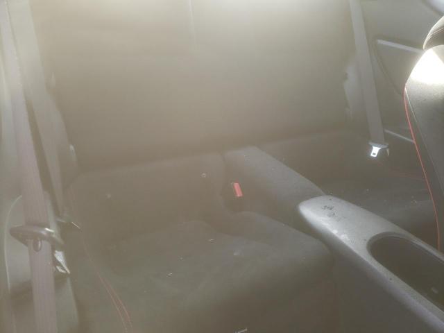 JF1ZNAA13F8710516 - 2015 TOYOTA SCION FR-S SILVER photo 10