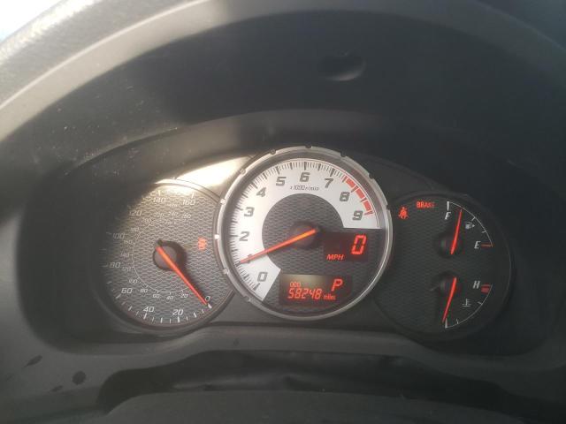 JF1ZNAA13F8710516 - 2015 TOYOTA SCION FR-S SILVER photo 9