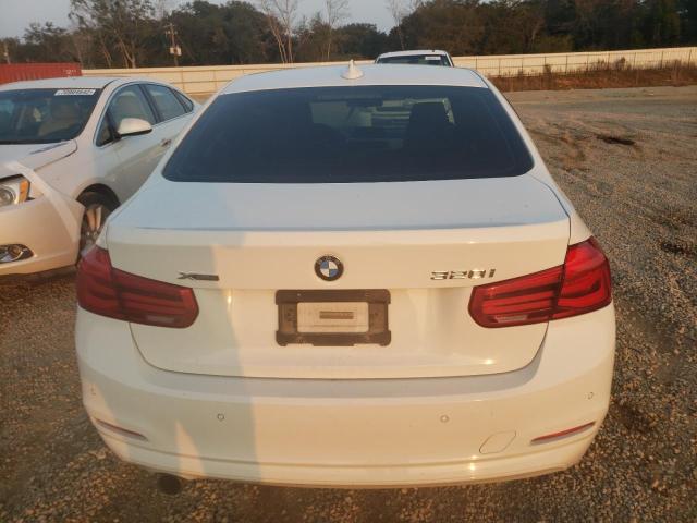 WBA8E5G52GNU22042 - 2016 BMW 320 XI WHITE photo 6