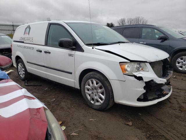 2C4JRGAG6ER248216 - 2014 RAM TRADESMAN WHITE photo 4