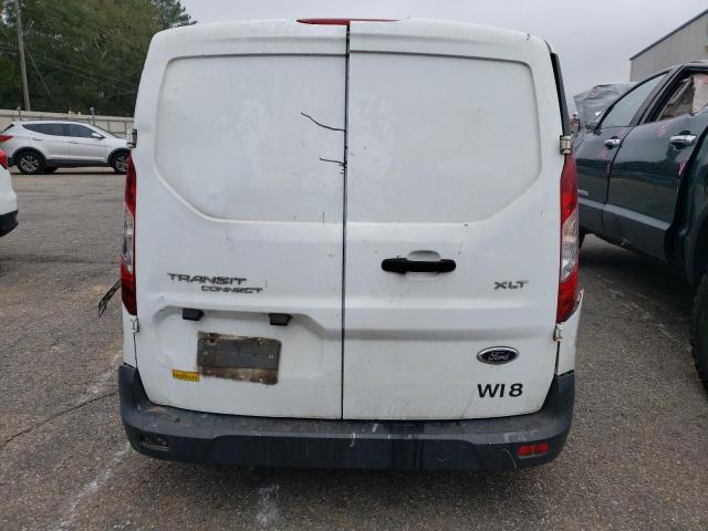 NM0LS7F78E1134712 - 2014 FORD TRANSIT CO WHITE photo 6