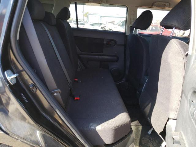 JTLZE4FE3A1103268 - 2010 TOYOTA SCION XB შავი ფოტო 10