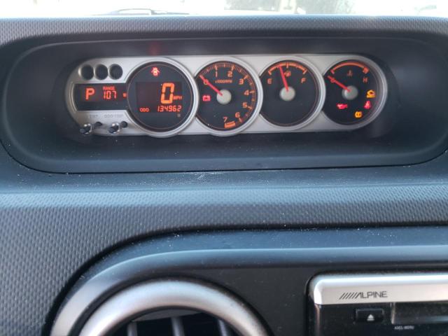 JTLZE4FE3A1103268 - 2010 TOYOTA SCION XB შავი ფოტო 9