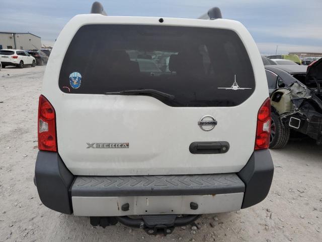 5N1AN0NW8EN802661 - 2014 NISSAN XTERRA X WHITE photo 6