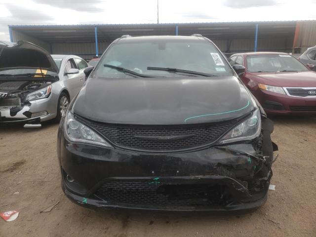 2C4RC1EG2JR306523 - 2018 CHRYSLER PACIFICA T BLACK photo 5