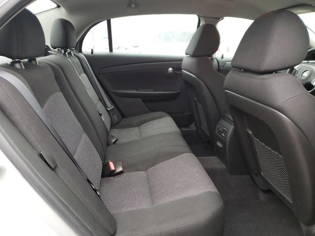 1G1ZC5E00CF304248 - 2012 CHEVROLET MALIBU 1LT 银色 照片 10