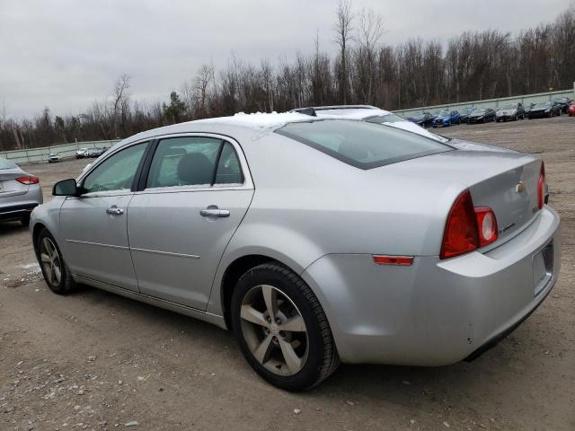 1G1ZC5E00CF304248 - 2012 CHEVROLET MALIBU 1LT 银色 照片 2