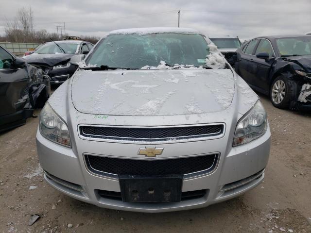 1G1ZC5E00CF304248 - 2012 CHEVROLET MALIBU 1LT 银色 照片 5