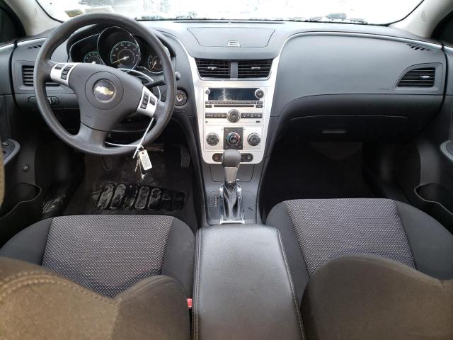 1G1ZC5E00CF304248 - 2012 CHEVROLET MALIBU 1LT 银色 照片 8