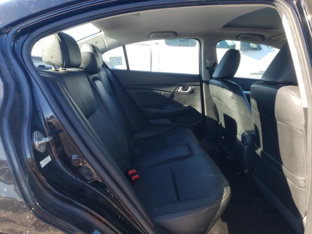 19XFB2F9XDE282117 - 2013 HONDA CIVIC EXL Qara foto 10