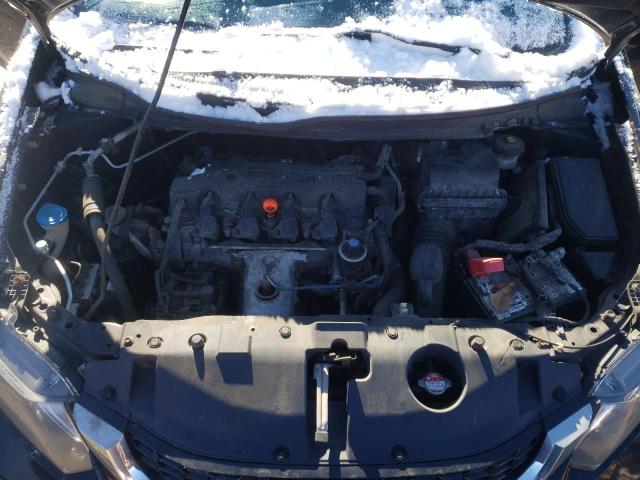 19XFB2F9XDE282117 - 2013 HONDA CIVIC EXL Qara foto 11