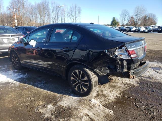 19XFB2F9XDE282117 - 2013 HONDA CIVIC EXL Qara foto 2