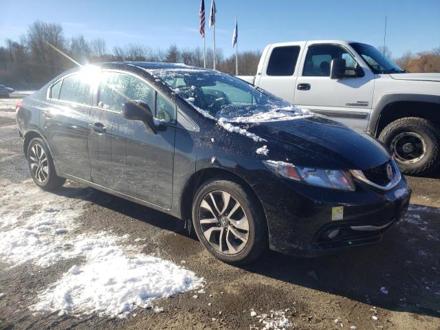 19XFB2F9XDE282117 - 2013 HONDA CIVIC EXL Qara foto 4